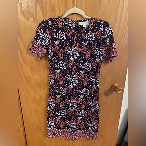 Michael Kors floral dress